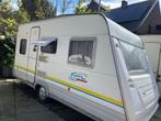 Caravan burstner, Caravans en Kamperen, Caravans, Schokbreker, Treinzit, Particulier, Bürstner
