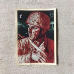 wo2 - Duitse Fallschirmjäger postkaart - Duitse para, Verzamelen, Militaria | Tweede Wereldoorlog, Verzenden, Luchtmacht, Foto of Poster