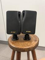 art-sound luidsprekers, Ophalen of Verzenden, Gebruikt, Minder dan 60 watt, Overige merken
