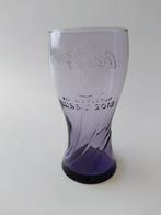 3 verres collect Coca-Cola Retro Coup Monde FIFA Russie 2010, Collections, Enlèvement ou Envoi, Neuf, Autres types