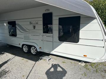 Tabert, Bellini, Grand lit, 90 kg, Tabbert, Particulier