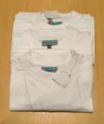 3 witte T-shirts - maat S - volledig nieuw, Wit, Nieuw, Bicyclette, Ophalen of Verzenden