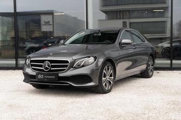 Mercedes-Benz E-Class 300 e Hybr HUD Massage Memory Distroni, Auto's, Automaat, 4 deurs, 2005 kg, 4 cilinders