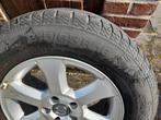 autobanden 215/65r16 Volvo (winterbanden), Auto-onderdelen, 215 mm, Banden en Velgen, 16 inch, Gebruikt