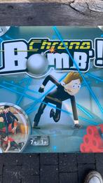 Chrono bomb spel, Ophalen, Zo goed als nieuw