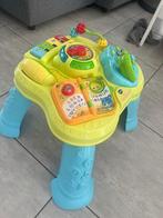 Vtech activiteitentafel, Ophalen, Gebruikt, 0 tot 6 maanden