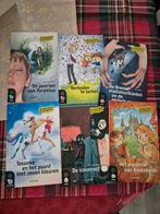 Zes Vlaamse filmpjes, Enlèvement, Utilisé, Diverse Auteurs, Fiction