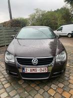 Volkswagen Eos, Voorwielaandrijving, Beige, Leder, 2 deurs