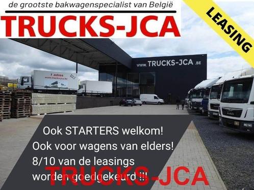 MAN LEASING (bj 2013), Auto's, Vrachtwagens, Bedrijf, Te koop, MAN, Overige brandstoffen, BTW verrekenbaar