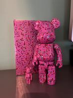 Bearbrick - keith haring 2, Ophalen of Verzenden