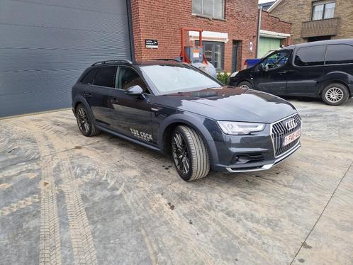 Audi A4 Allroad Quattro 45 TFSI S Tronic, Auto's, Audi, Particulier, A4, 4x4, ABS, Achteruitrijcamera, Adaptieve lichten, Adaptive Cruise Control