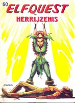 Elfquest nr 60 - Herrijzenis., Boeken, Gelezen, Ophalen of Verzenden, Eén stripboek