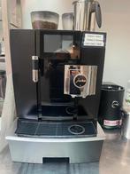 Jura proffesionele koffiemachine met melkkoeler, Elektronische apparatuur, Koffiezetapparaten, Ophalen, Zo goed als nieuw, Koffiemachine