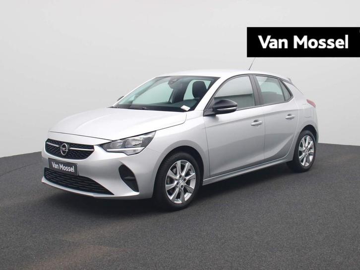 Opel Corsa 1.2 Edition+gps+camera+parkeerhulp achteraan, Auto's, Opel, Bedrijf, Te koop, Corsa, Airconditioning, Climate control