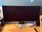 Samsung Odyssey OLED G8 34 inch, Audio, Tv en Foto, Televisies, Ophalen, 80 tot 100 cm, Zo goed als nieuw, Samsung