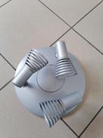 Plafondlamp met 3 spots, Ophalen of Verzenden, Zo goed als nieuw