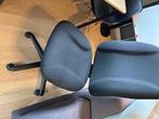 Bureaustoel, Huis en Inrichting, Bureaustoelen, Ophalen, Zwart, Zo goed als nieuw, Bureaustoel