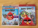 Lot Blu-Ray intégrale Angry Birds 1 & 2, Ophalen, Zo goed als nieuw, Tekenfilms en Animatie