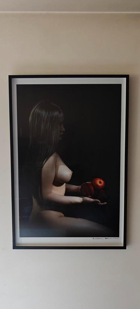 Arnold Mariashin - Apples - 2/50, Antiek en Kunst, Kunst | Schilderijen | Modern, Ophalen