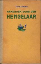 (sp267) Handboek voor den hengelaar, 1946, Boeken, Sportboeken, Verzenden, Gelezen
