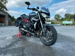 Triumph Street triple Rs 2022 11400km, Handvatverwarming, 3 cilinders, Particulier, 765 cc