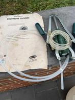 Boucheuse 2 Leviers / 15 euros, Enlèvement, Utilisé, Autres types