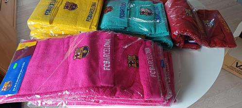 barcelona items (handdoeken, petten), Verzamelen, Sportartikelen en Voetbal, Nieuw, Overige typen, Ophalen
