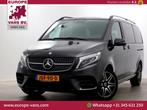 Mercedes-Benz V 300 300d 4-MATIC Lang Edition AMG Personenbu, Autos, Mercedes-Benz, Argent ou Gris, Achat, Entreprise, Carnet d'entretien