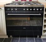 Smeg fornuis en inbouw vaatwasser GRATIS dringend weg!, Ophalen, Gebruikt, 60 cm of meer, Grill