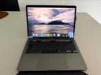 M1 macbook pro met doos en touchbar, Computers en Software, Apple Macbooks, Ophalen, 256 GB, 8 GB, 13 inch