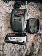 Bosch accu’s 14,4v. 2,5ah, Ophalen of Verzenden, Gebruikt