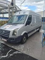 Vw crafter long châssis, Auto's, Volkswagen, Euro 5, Achterwielaandrijving, Overige modellen, Overige kleuren