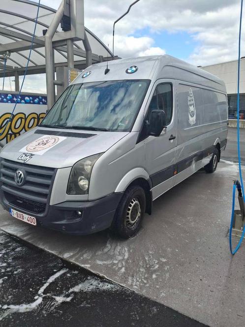 Vw crafter long châssis, Auto's, Volkswagen, Particulier, Overige modellen, ABS, Adaptive Cruise Control, Airbags, Centrale vergrendeling