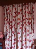 6 design overgordijnen: ophangklaar en met voering, Design gevoerd, Autres couleurs, 150 à 200 cm, Comme neuf