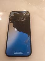 Iphone 15 arrière avant casse 88%, Télécoms, Enlèvement, Comme neuf, IPhone 15