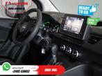 Nissan Townstar 45 kWh 285 km WLTP Snellader/ Climate/ Carpl, Auto's, Bestelwagens en Lichte vracht, Automaat, Wit, Onderhoudsboekje