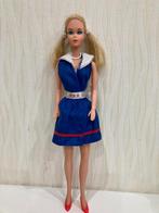 oude Barbie pop (14), Ophalen of Verzenden, Gebruikt, Pop