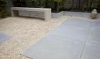 Beton tegel megasmooth grey velvet 100x100 gepolierd, Ophalen, 60 cm of meer, 60 cm of meer, Overige typen