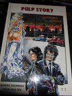 Pulp Story eo BD pour adultes, Ophalen of Verzenden