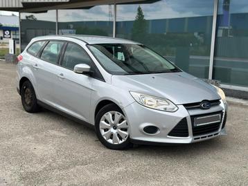 Ford Focus 1.6 TDCi 95pk 2012* 213.000Km’s! EURO 5 beschikbaar voor biedingen