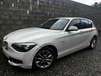 BMW 118D Diesel  année 2012 accidenté devant, Diesel, Achat, Entreprise