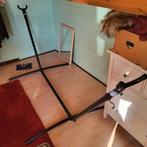 Zwarte standaard voor hangmat, Ophalen, Binnen, Met standaard