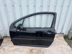 Peugeot 207 Deur Linksvoor, Ophalen of Verzenden, Gebruikt, Peugeot, Deur