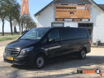 Mercedes-Benz Vito 114 CDI Extra L3 / XL Dubbel Cabine Trekh beschikbaar voor biedingen
