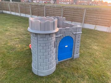 Speelkasteel Little Tikes te koop beschikbaar voor biedingen