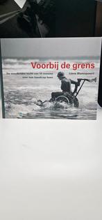 Voorbij de grens. Lieve Blancquaert, Enlèvement