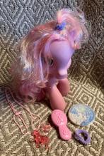 Grote Pinkie Pie pony met extra’s., Kinderen en Baby's, Speelgoed | My Little Pony, Ophalen of Verzenden, Zo goed als nieuw