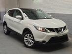 Nissan Qashqai 1.2i 1eig.-Uitzonderlijke staat !!!- Garantie, Stof, Zwart, 4 cilinders, Wit