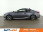 Lexus Rc 300h RC 300h (bj 2016, automaat), Auto's, Automaat, Achterwielaandrijving, Gebruikt, Leder