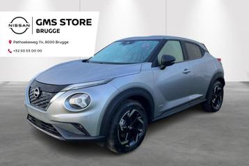 Nissan Juke 1.6 Hybrid 145 N-Connecta beschikbaar voor biedingen